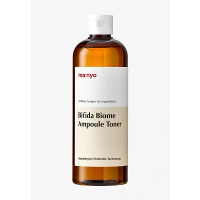 Abbildung von manyo Gesichtswasser ma:nyo Bifida Biome Ampoule Toner (Manyo Factory)
