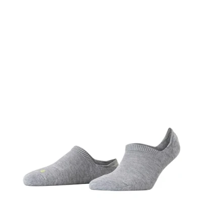 Abbildung von Falke COOL KICK FÜSSLINGE Füßlinge, Damen, Größe: 37 38, Light grey mel