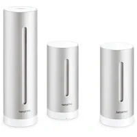 Abbildung von Netatmo Smart Wetterstation + zusätzliches Innenmodul