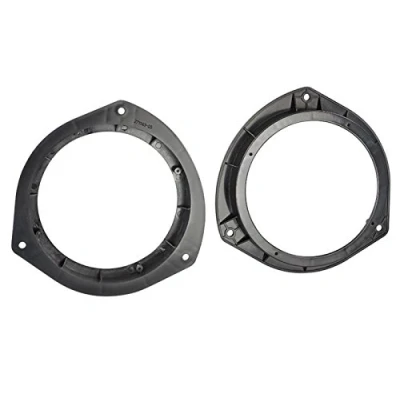 Abbildung von Lautsprecher Einbauset Ringe Adapter für Hyundai i20 ab 2015 165mm