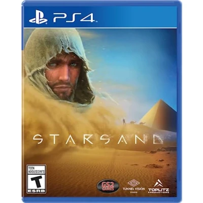 Abbildung von Starsand (Import)
