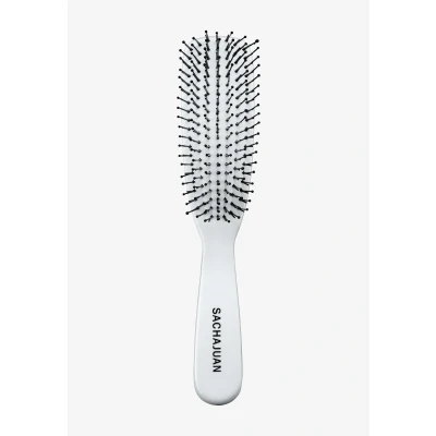 Abbildung von SachaJuan Detangeling Brush Weiß