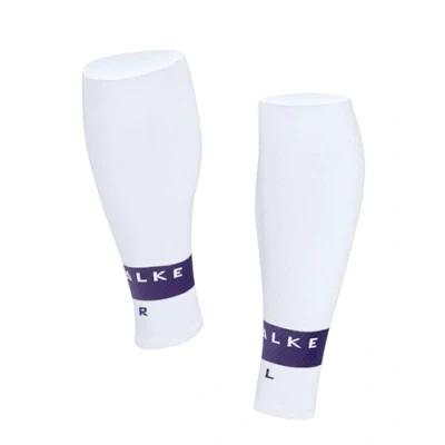 Abbildung von FALKE Damen Wadenbandage RU Compression Tube W KH Funktionsmaterial mit Kompression 1 Paar, Weiß (White 2008) neu umweltfreundlich, ONESIZE