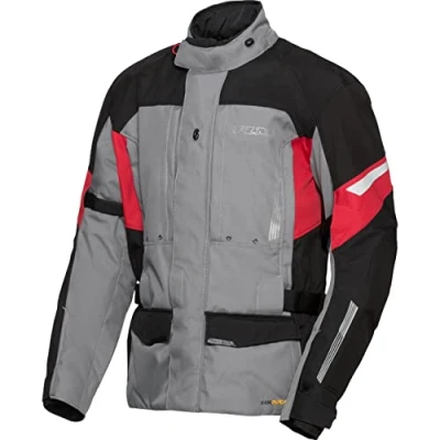 Abbildung von FLM Touren Textiljacke 3.0 rot L Herren