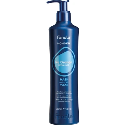 Abbildung von Fanola Wonder No Orange Masker 350ml