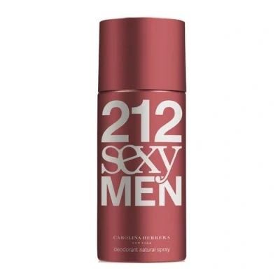 Abbildung von Carolina Herrera Deodorant 212 Sexy Men Spray