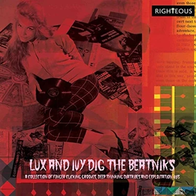 Abbildung von Lux and Ivy&#039;S Dig the Beatniks: a Collection of Fi