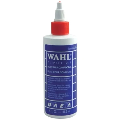 Abbildung von WAHL(R) Haarschneider Klingenöl 118 ml (runde Verpackung 03311)