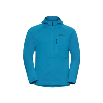 Abbildung von Jack Wolfskin KOLBENBERG HOODED FZ M
