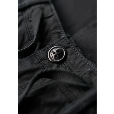 Abbildung von Superdry Cargohose, Damen, Größe: 28x30, Black