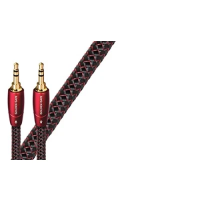 Abbildung von AudioQuest Golden Gate 3,5mm Klinke auf 0,6 M