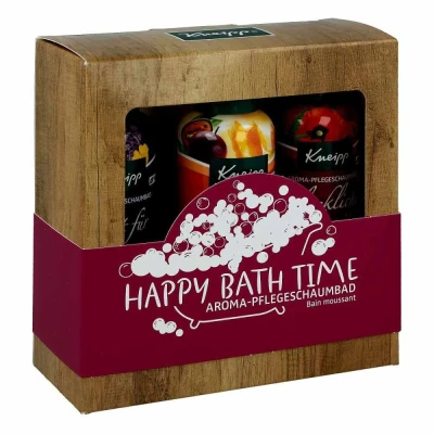 Abbildung von Kneipp Geschenkpackung Happy Bathtime
