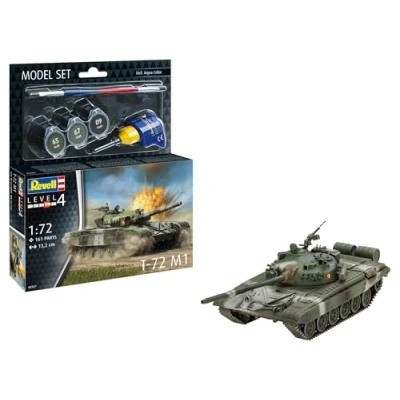 Abbildung von Model Set T 72 M1, 1:72