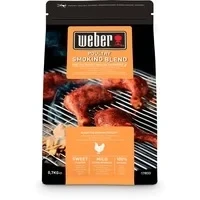 Abbildung von Räuchermischung für Geflügel Weber