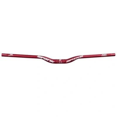 Abbildung von Spank Spike 800 Race bar XGT 800mm 31.8mm shotpeen red 50mm