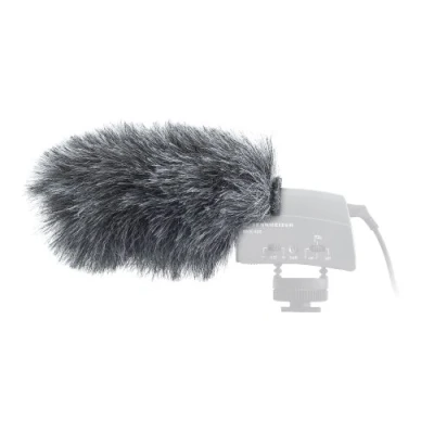 Abbildung von Rycote 055364 Mini Windschutz (für Sennheiser MKE400)