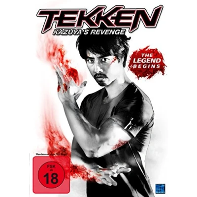 Abbildung von Tekken 2 Kazuya&#039;s Revenge [Blu ray]