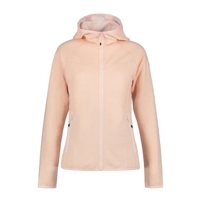 Abbildung von Icepeak Trainingsjacke, Damen, Größe: Large, Rosenblatt