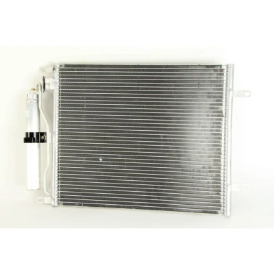 Abbildung von NRF Easy Fit 35784 Klimakondensator mit Trockner, Dichtring 15,5 10,1 Aluminium 440 NISSAN: MICRA 3, Note I