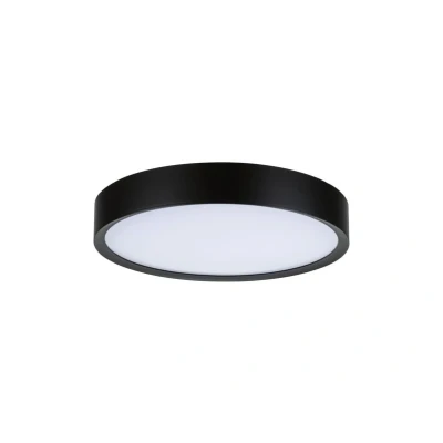 Abbildung von Paulmann LED Deckenleuchte Selection Bathroom Tega IP44 24W 230V Kunststoff, fest integriert, Tageslichtweiß, WhiteSwitch