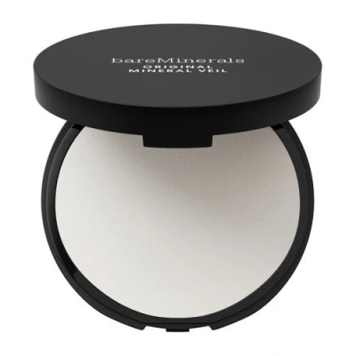Abbildung von BareMinerals BareSkin Perfecting Veil Pressed Setting Puder Translucent 9 g