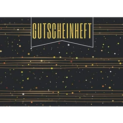 Abbildung von Gutscheinheft: Gutscheinheft zum selbst ausfüllen für Paare, Freunde, Liebe und als Geschenk zu Valentinstag