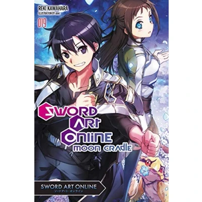 Abbildung von Sword ART Online, Vol. 19 (light novel): Moon Cradle (SWORD ONLINE NOVEL SC)