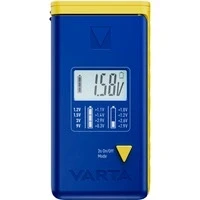 Abbildung von VARTA Batterietester LCD