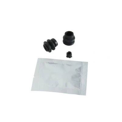 Abbildung von QUICK BRAKE 113 1446 Zubehörsatz, Bremssattel NISSAN: Tiida Limousine, Qashqai / Qashqai+2 I