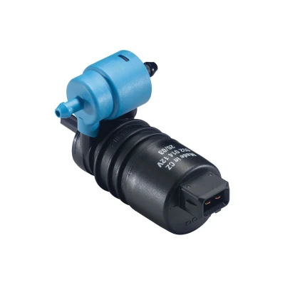 Abbildung von VDO 246 083 002 014Z Waschwasserpumpe 12 OPEL: Meriva A, Corsa C Schrägheck, Astra H VOLKSWAGEN: GOLF 3, TRANSPORTER 4 Bus, 2