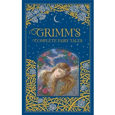 Abbildung von Grimm&#039;s Complete Fairy Tales: Brothers Grimm (Barnes &amp; Noble Collectible Editions)