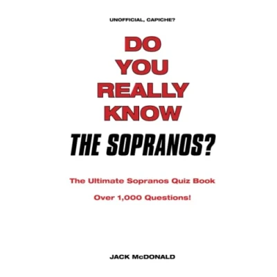 Abbildung von Do You Really Know The Sopranos?: Ultimate Sopranos Quiz Book