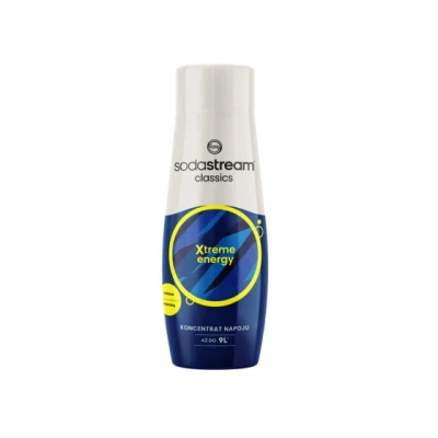 Abbildung von Sodastream CLASSICS ENERGY Ale 440 ml 1424271310