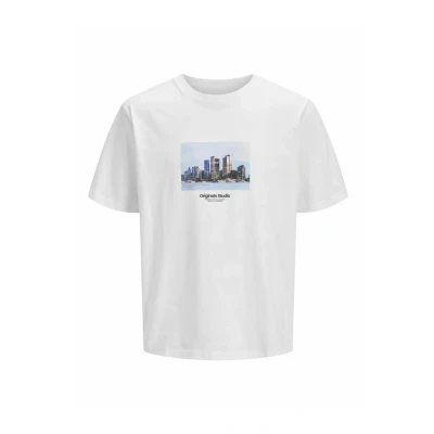 Abbildung von JACK &amp; JONES Male T Shirt Gedruckt