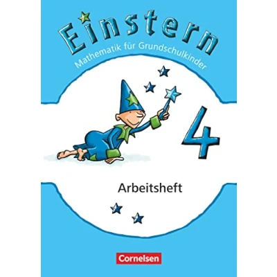 Abbildung von Einstern Mathematik Ausgabe 2010 Band 4: Arbeitsheft