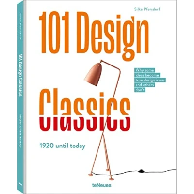 Abbildung von 101 design Classics: 1920 until today Why some ideas become true icons and others don&#039;t
