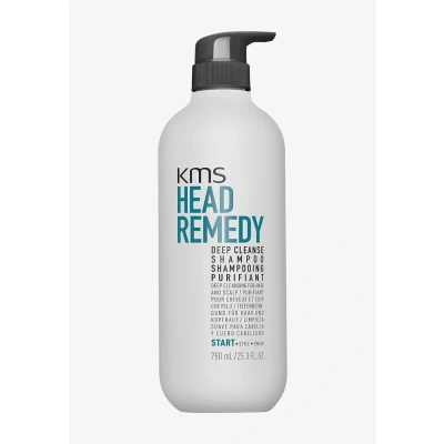 Abbildung von KMS Shampoo Head Remedy Deep Cleanse 750ml