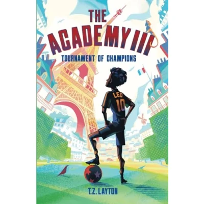 Abbildung von The Academy III: Tournament of Champions (The Series, Band 3)