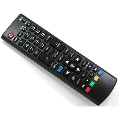 Abbildung von Ersatz Fernbedienung für LG AKB73975716 LCD LED 3D Smart TV Remote Control