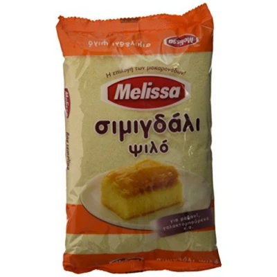 Abbildung von Melissa Fine Semolina