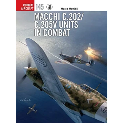 Abbildung von Macchi C.202/C.205V Units in Combat (Combat Aircraft)