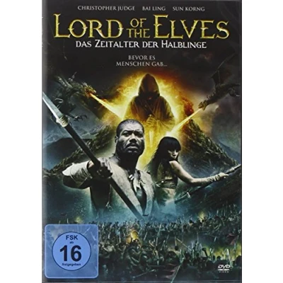 Abbildung von Lord of the Elves Das Zeitalter der Halblinge