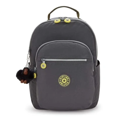 Abbildung von Kipling SEOUL S Small Backpack, Back to Grey (Grey)