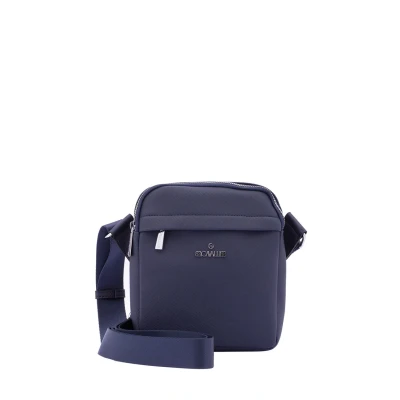Abbildung von B.Cavalli Umhängetasche, Herren, Größe: One Size, Blue
