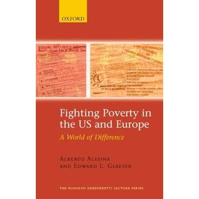 Abbildung von FIGHTING POVERTY US &amp; EUROPE RBL:NCS P: A World of Difference (The Rodolfo de Benedetti Lecture Series) ^Arodolfo Lecture)