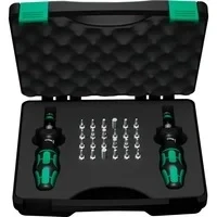 Abbildung von 7440/41 Kraftform Drehmomentschraubendreher Satz 0,3 3,0Nm