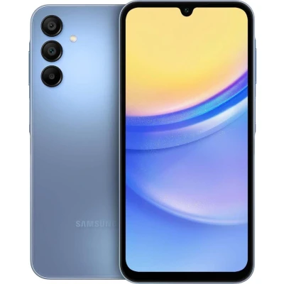 Abbildung von Samsung Galaxy A15 5G 128GB A156 Blau mit Telekom Vertrag unbegrenzt telefonieren + 5000 MB