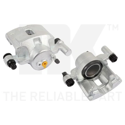 Abbildung von NK 2132104 Bremssattel Gusseisen MAZDA: 323 F 6, 626 V Limousine, Hatchback