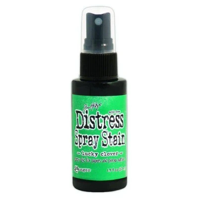 Abbildung von Ranger Distress spray stain Lucky clover