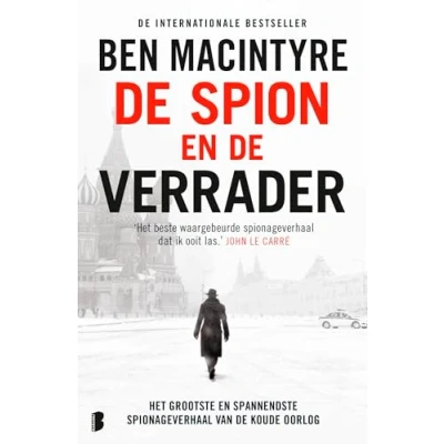 Abbildung von de spion en verrader: Het grootste spannendste spionageverhaal van Koude Oorlog